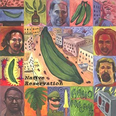 Luis Días - Native Reservation