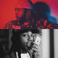 PARTYNEXTDOOR & Jacquees - Persian Rugs (Remix)