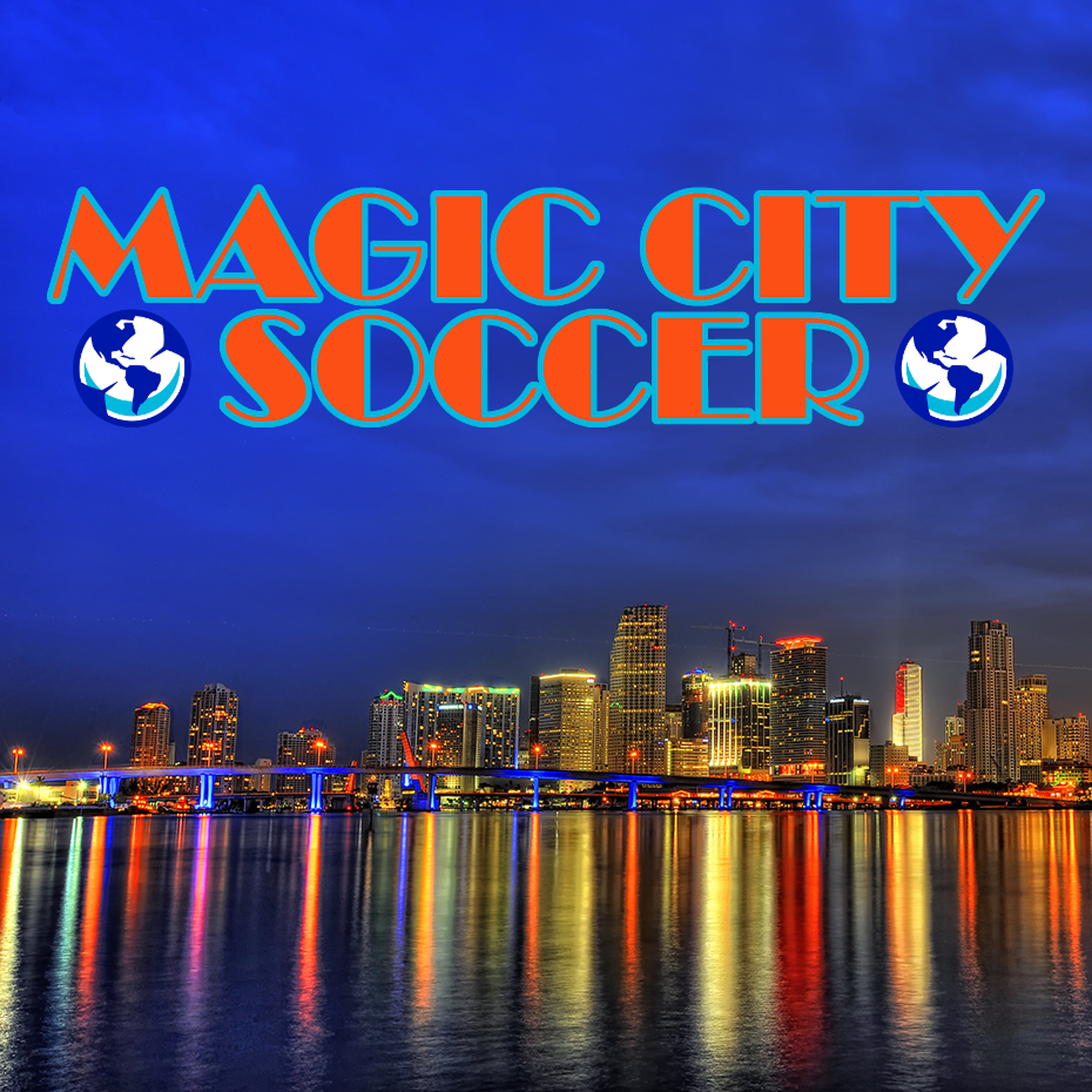 Episode 30: How could we possibly summarize everything this week in Miami soccer? episode artwork