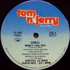 Udell - Won't You Try
