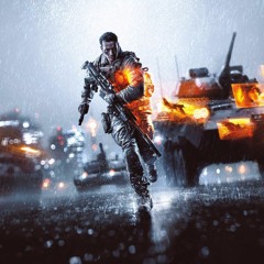 BATTLEFIELD 4 RAP By JT Machinima Feat. LevelCap's Gameplay - Maniac