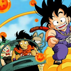 Dragon Ball OP 1 English Dub