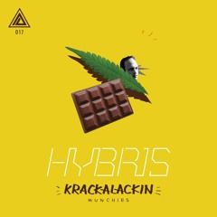 Hybris - Krackalakin (Out 9.06.17)