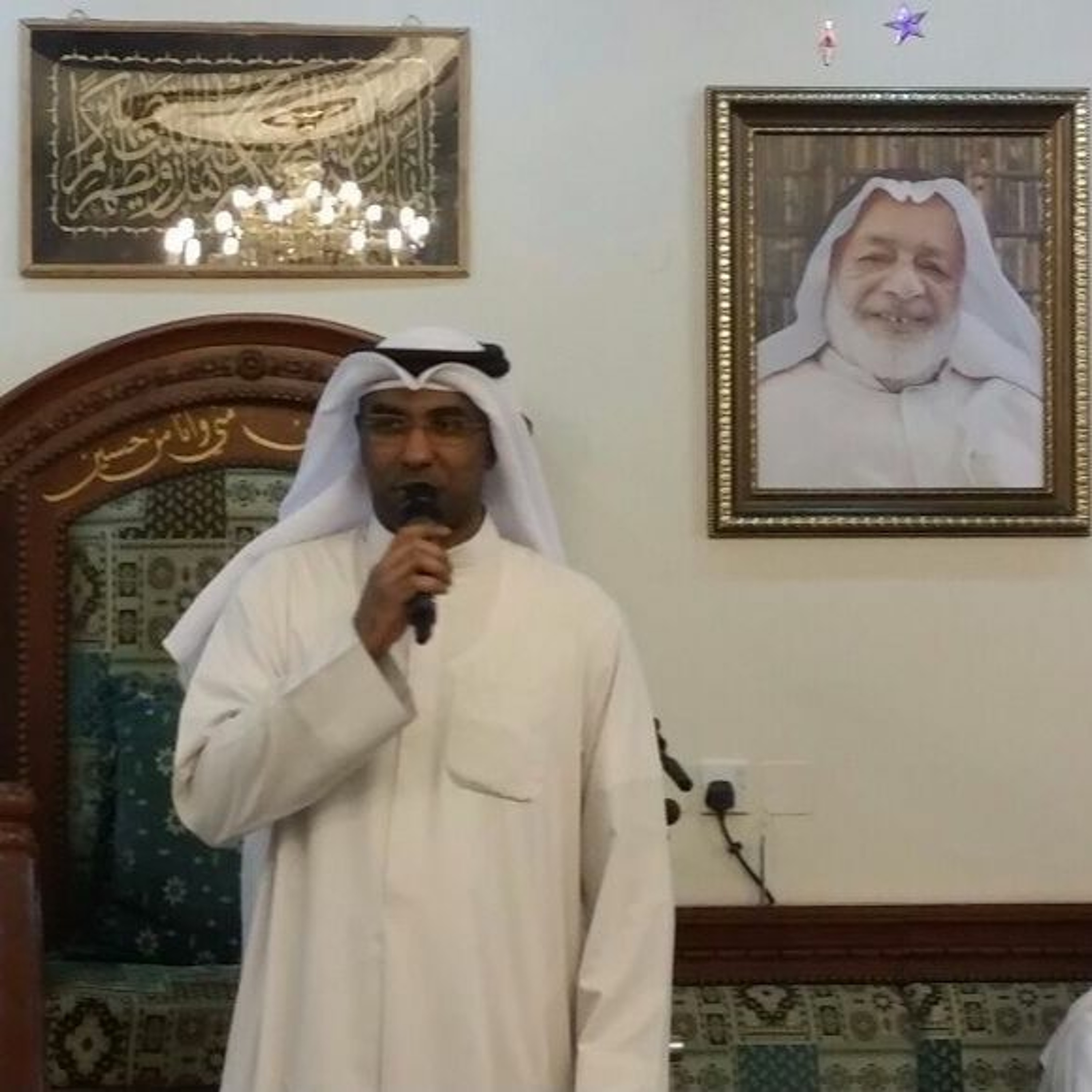 احتفال مولد المولى الامام الحسن المجتبى عليه السلام في ديوان الفيلي ملا محمد الحجيرات episode artwork