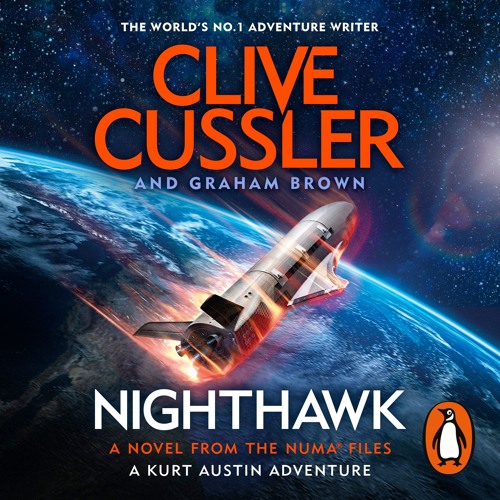 Nighthawk by Clive Cussler and Graham Brown (Audiobook Extract) Read by Scott Brick