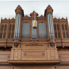 Syncopation for organ   Ronald de Jong