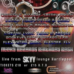 ELYSIUM PROMO - DJ SWAZY - MC TRIK-E, MC FLEX, MC RELOAD, MC NITRO