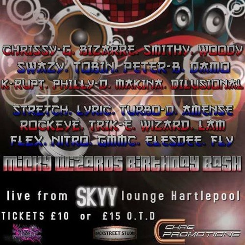 ELYSIUM PROMO - DJ SWAZY - MC TRIK-E, MC FLEX, MC RELOAD, MC NITRO