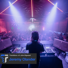 John Digweed presents Transitions 666 with Jeremy Olander