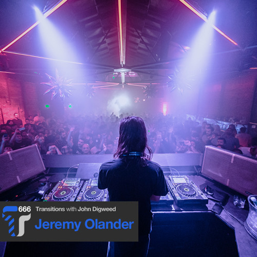 John Digweed presents Transitions 666 with Jeremy Olander