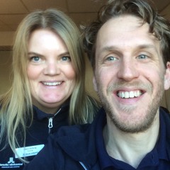 Fokus på första linjens barn- och ungdomspsykiatri med Malin Boberg och Matts Östling