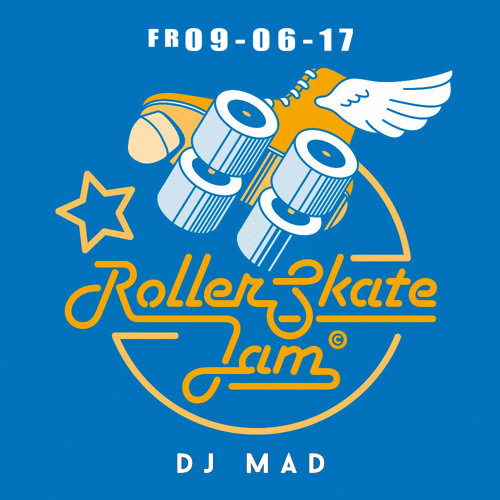 Stream RollerSkate Jam 09.06.2017 Mojo Club Hamburg_JuniMix by Djmad Hamburg Listen online