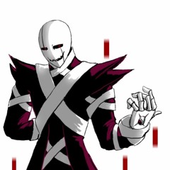 UnderVerse(X - Tale) - Gaster's Theme.