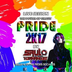 Live Session "The Power Of Circuit Pride 2k17" By Saulo Hdez