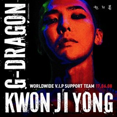 G-DRAGON – 권지용 (KWON JI YONG) ALBUM