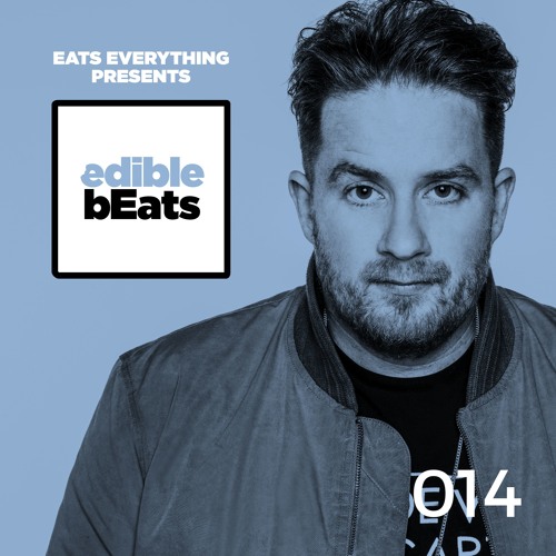 EB014 - Edible Beats - Eats Everything live from Garden Party, Leeds