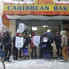 Small Business Jobs Survival Act discussion on WBAI Morning Show 4/18/17