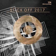 Alberto Ruiz - Red Apple  (Alberto Ruiz, Oscar Aguilera OFFRemix Edit) Stickrecordings