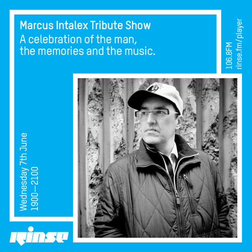 Marcus Intalex Tribute Show - 7th June 2017