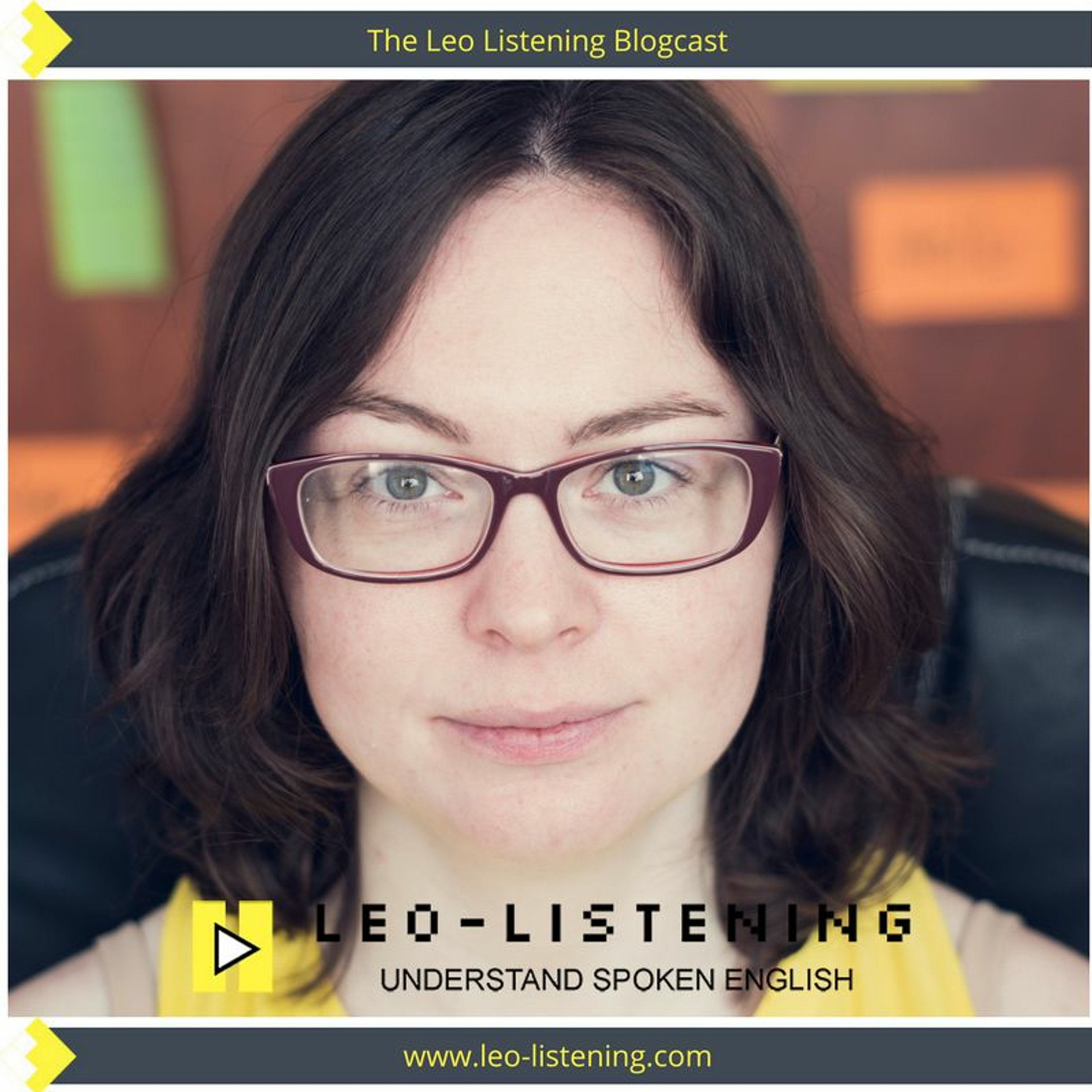 Cara\'s fast, natural English podcast