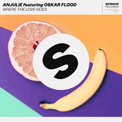 Anjulie featuring Oskar Flood - Where The Love Goes (Preview) [Available 23 June]