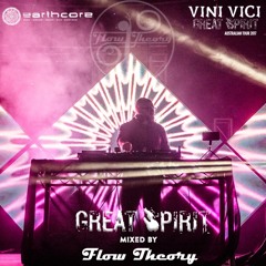 Earthcore | Great Spirit Tour | Flow Theory DJ Mix