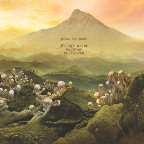 Binker & Moses - At The Feet Of The Mountain Of Forever (STW Premiere)