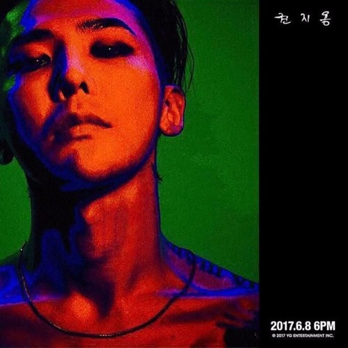 GDRAGON - KWON JI YONG [FULL ALBUM]