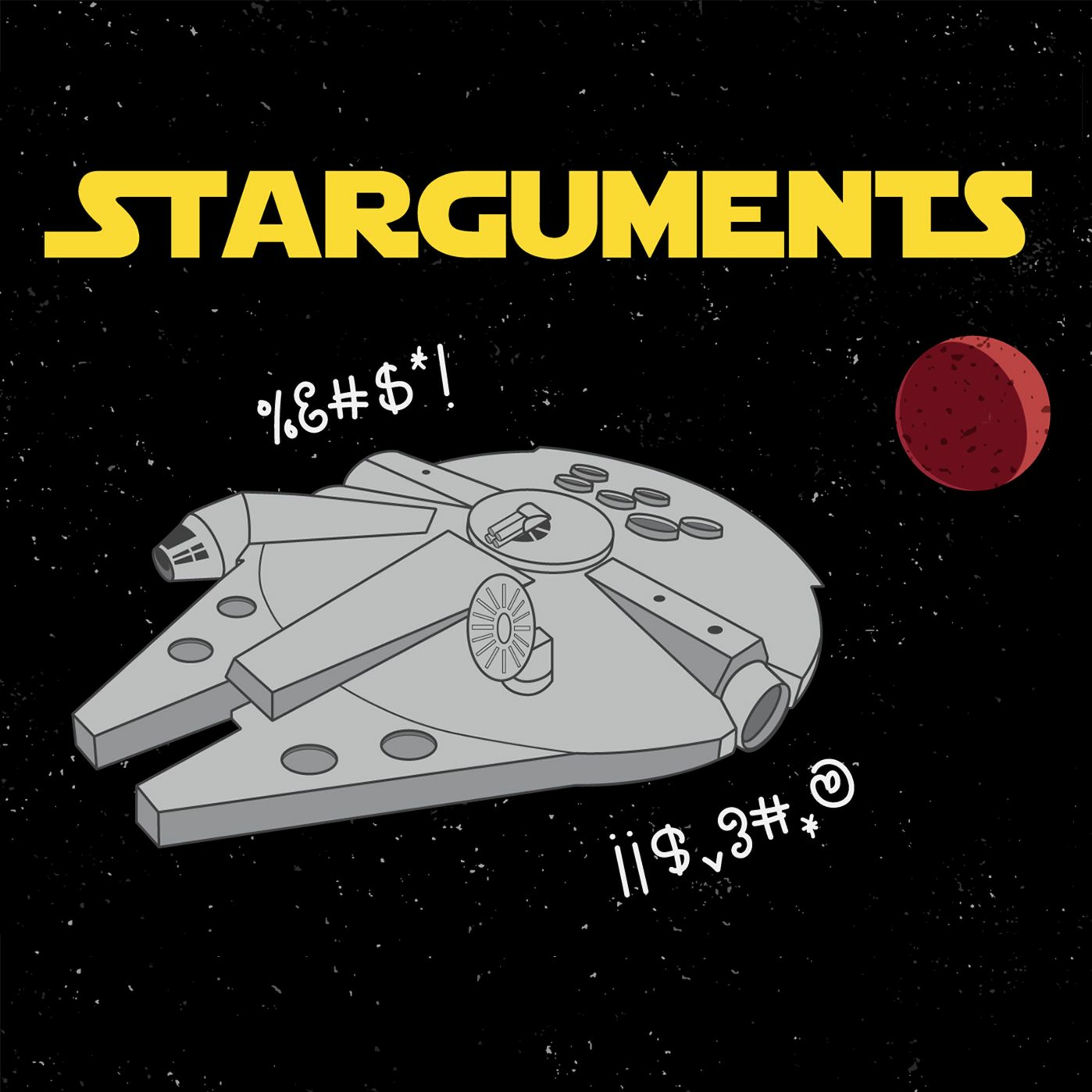 Ep 16 - Don't Give A Damn Bout a Bad Reputation, Holocron 5