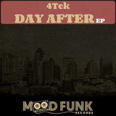 4Tek - NEAR END (Original Mix) // MFR081