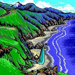 Summer Memories(California Games Remix)