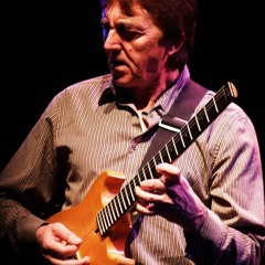 Prelude for Allan Holdsworth