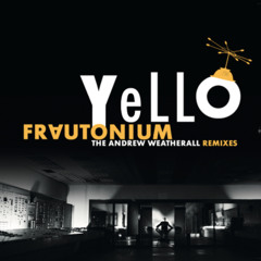 Yello "Frautonium (Andrew Weatherall Reactor Remix)" [First Floor Premiere]