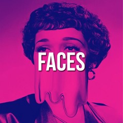 Dope Rap // Hiphop Beat With Hook "FACES"