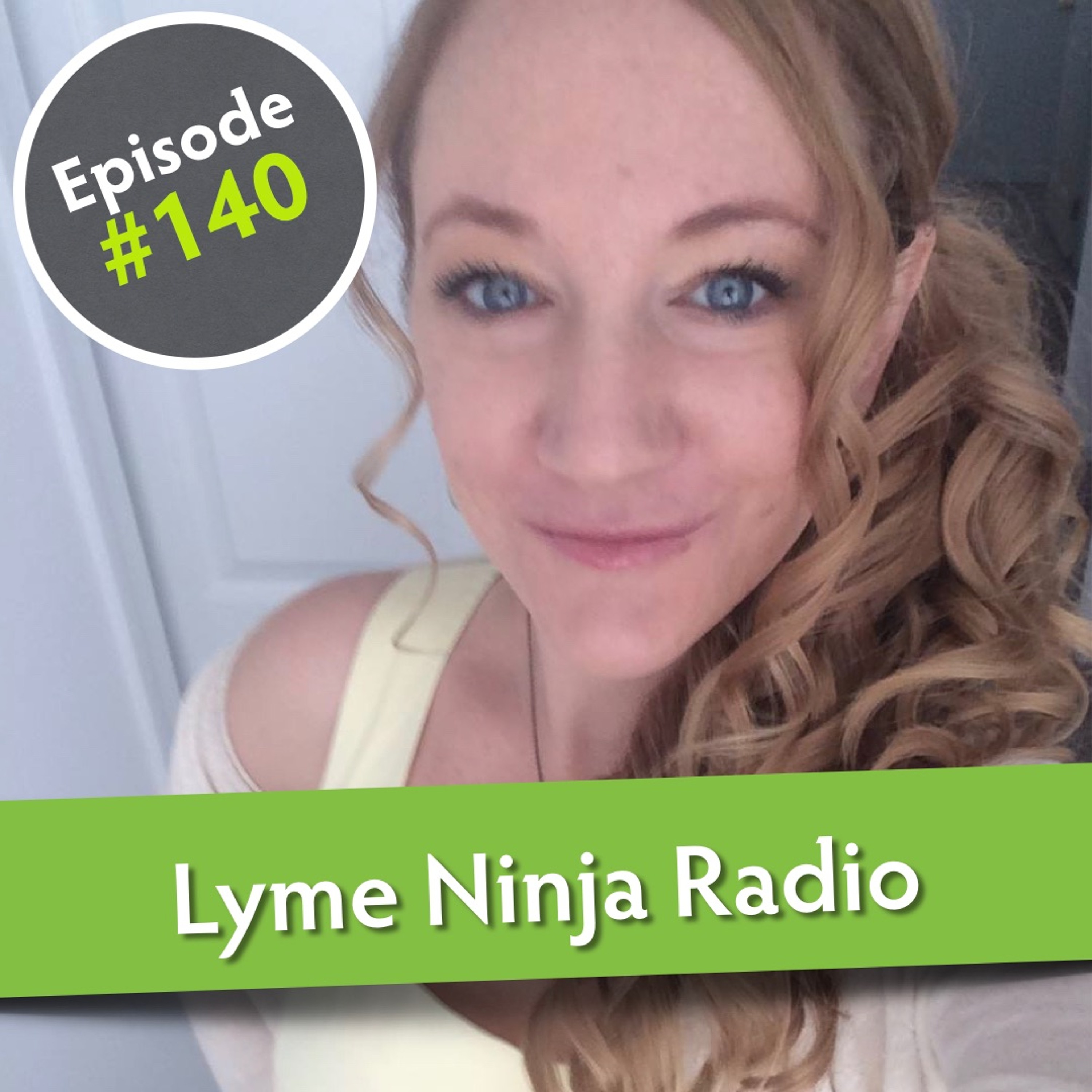 Lyme Ninja Radio - Lyme Disease & Related Health Topics