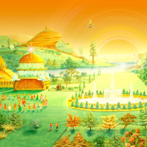 Satyug music - experience Bliss l Brahma Kumaris music