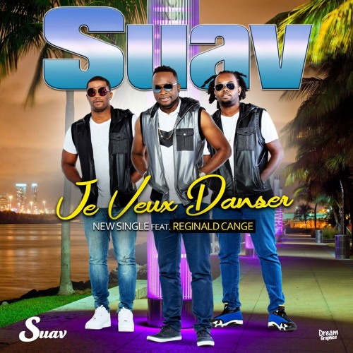 JE VEUX DANCER Feat. Reginald Cange