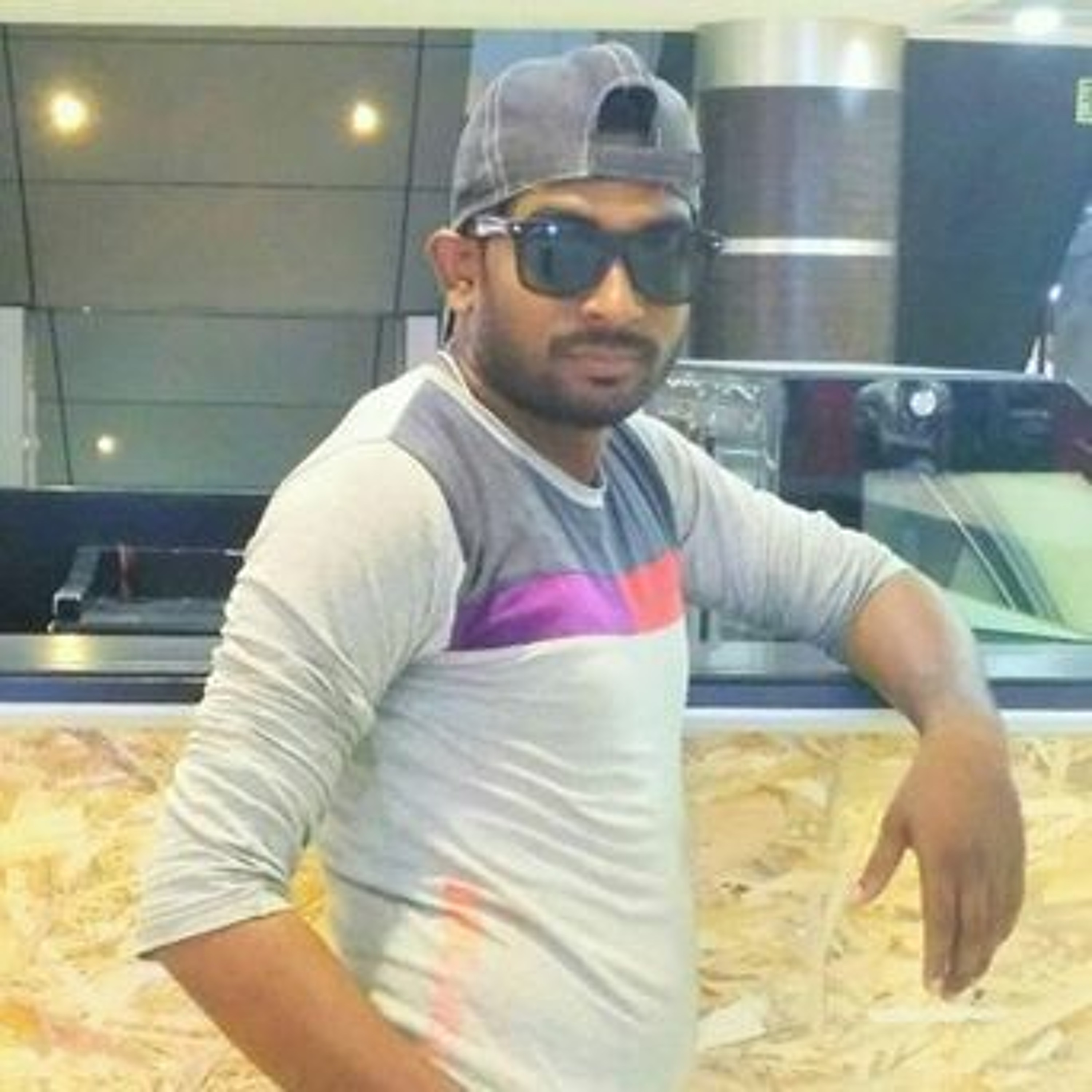 Vikesh Kumar Singh