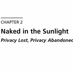 Chapter 02 - Naked in the Sunlight - Part 1