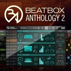 BeatBox Anthology 2 - ProphetVs808 by Peter Koenemann