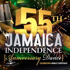 55th Jamaican independence anniversary dance