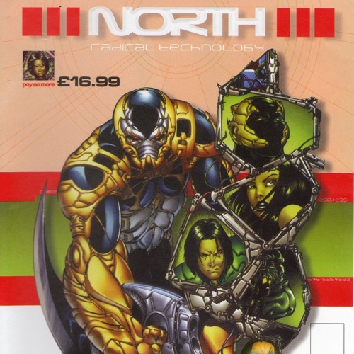 DAVE THE DRUMMER--NORTH--NSA 14