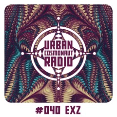 UCR #040 by EXZ