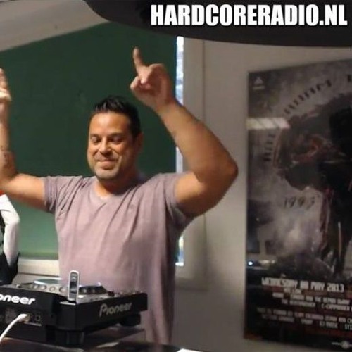 Dj Yves - Club X @ www.hardcoreradio.nl 07-06-2017