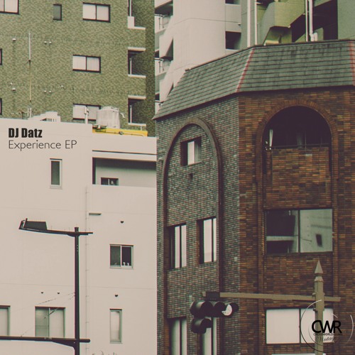 CWV235 : DJ Datz - It's Sugar (Original Mix)