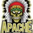 RESIDENT DJ OASIS - Apache ( EDM Mash Up 2017 )