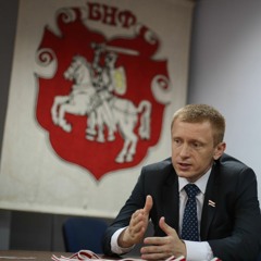 Аляксей Янукевіч: «Захад заўсёды асьцярожна ставіцца да нацыянальных рухаў»