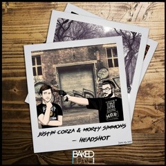 Justin Corza & Morty Simmons - Headshot (Radio edit)