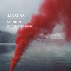 Janson Feat. Lillia - Doc Martin Remix-Knee Deep in Sound