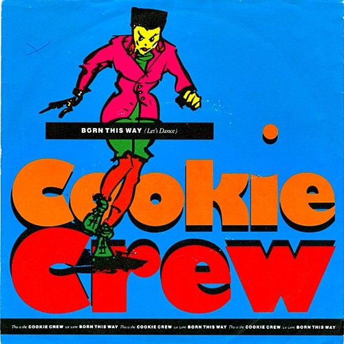 Stream Flo Simbeck | Listen to Cookie Crew - Born This Way (Let